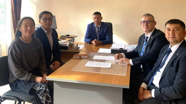 BEUN'dan Uluslararası İş Birliğinde Yeni Bir Adım