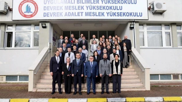 Yeni Akademik Yıl Değerlendirildi