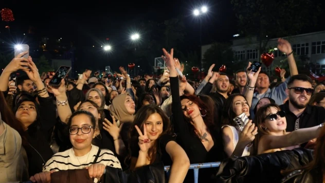 BEUN FEST'25 Coşkusu Zirveye Ulaştı