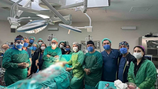 BEUN Hastanesinden Sağlıkta Büyük Hamle