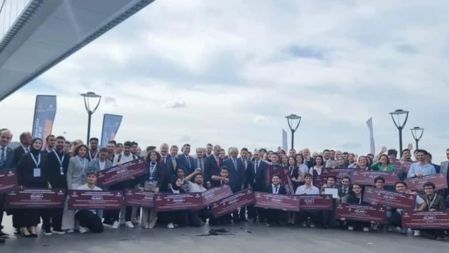 BEÜN'lü Öğrenciden Türkiye'ye Gurur