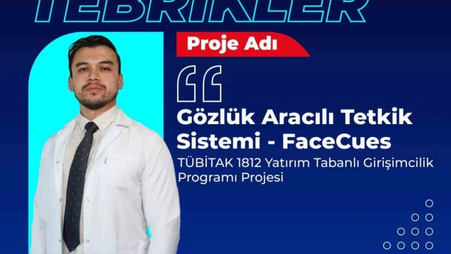 BEUN'un 'FaceCues Projesi'ne Mükemmeliyet Mührü