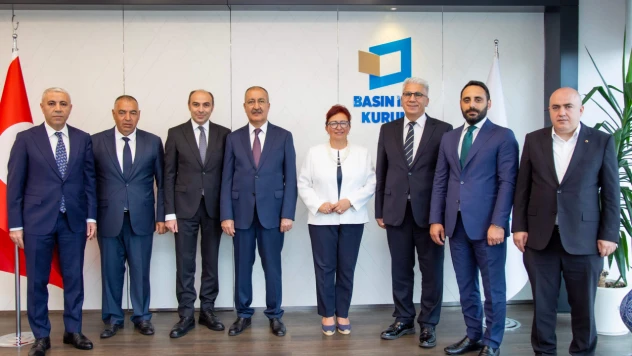 BİK Genel Müdürü Erkılınç: 'Haber sitelerimiz önemli başarılar elde etti'