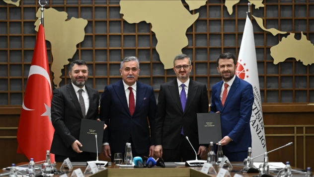 BİK İle KGF Arasında İşbirliği Protokolü İmzalandı