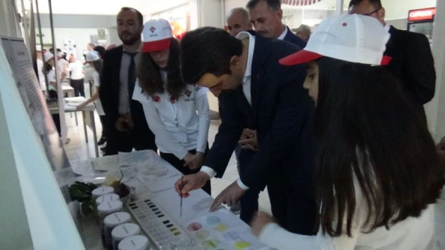 Projeler İlgi Gördü