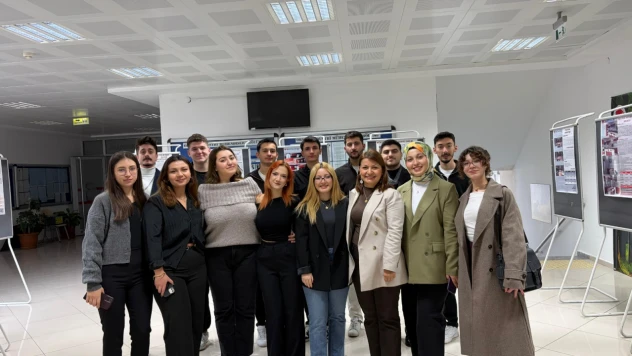 Bilim Şöleni Etkinliği Gerçekleştirildi