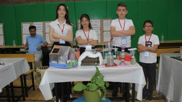 Bilimin Yıldızları Festivalde Buluştu