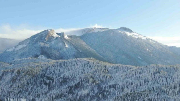 Kartpostallık Manzaralar Oluştu