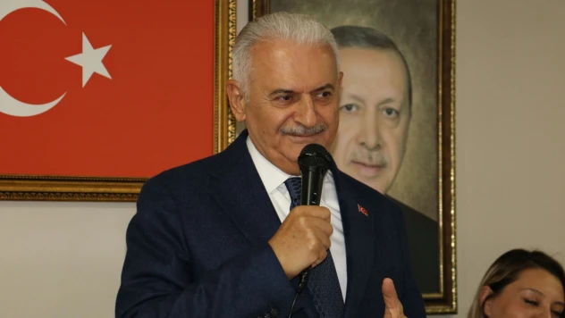 Binali Yıldırım: 'Kastamonu'yu önde giden il haline getireceğiz'