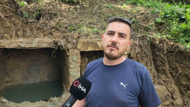 Bir Asırlık Çeşmeyi Gün Yüzüne Çıkarttılar