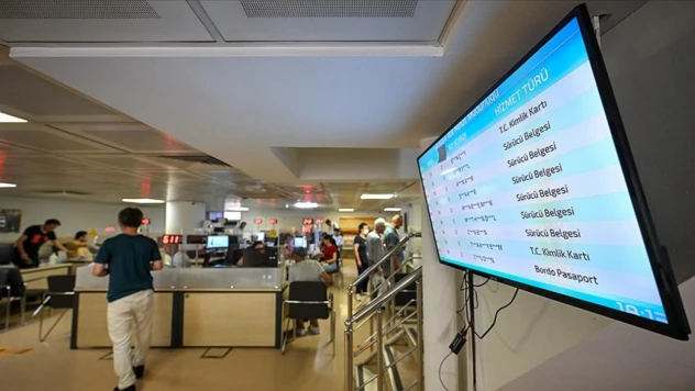 Bir Haftada 115 Bin 135 Kişi Ehliyetini Yeniledi