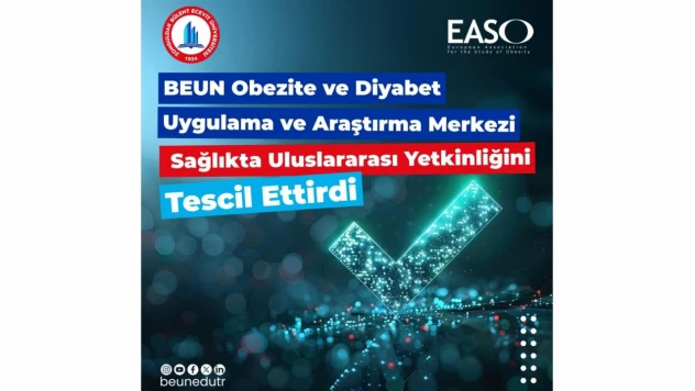 Bir Kez Daha Akredite Edildi