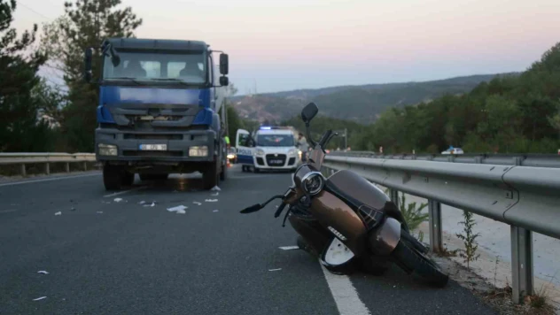 Bir Kişinin Öldüğü Kazada Sürücüye Hapis Cezası