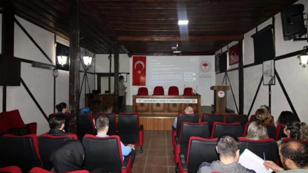 Bitki Koruma Ürünü Kontrol Görevlisi Eğitimi Düzenlendi