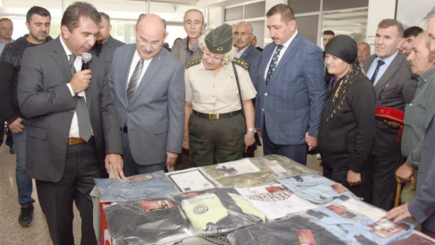 'Bizim ana adımız vatandır, baba adımız da devlettir'