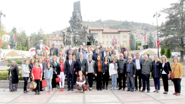 'Bizim için Cumhuriyet İstiklal Yolu demektir'