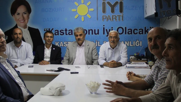 'Bizler artık varız'