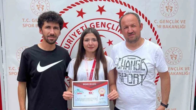 Bolu'yu Gururlandırdı