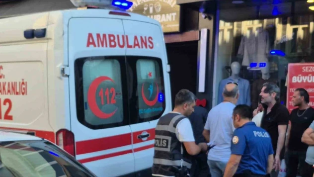 Bartın'da Su Tahliyesi Yapan Kişi Bodrumda Fenalaştı