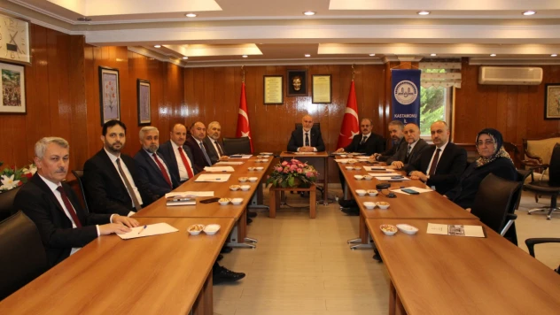 Bölge Müftüleri İstişare Toplantısı Yapıldı