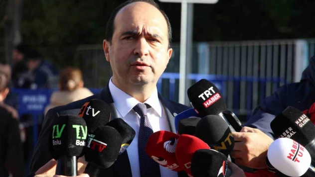 Bolu Baro Başkanı Barut: 'Bütün Savunmalar Bittikten Sonra Karar Çıkacaktır'