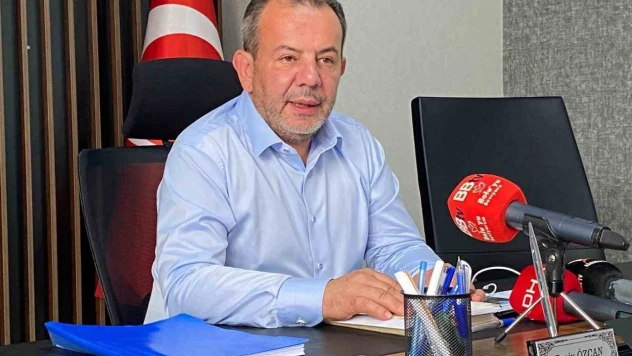 Bolu Belediyesi 7 Günlük Yas İlan Etti