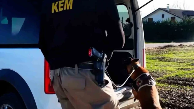 Bolu'da Uyuşturucu Operasyonu