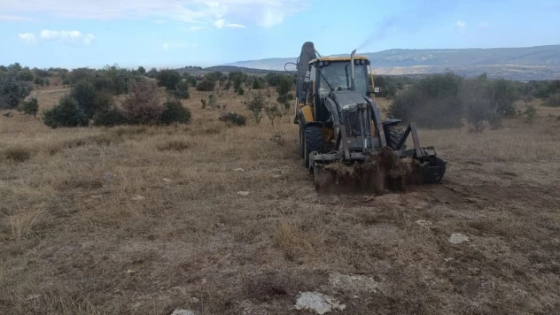 Bolu'da Islah Çalışması Başladı