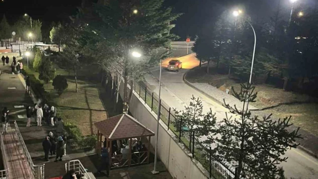 Bolu'da 4.2 Büyüklüğünde Deprem