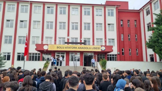 52 Bin Öğrenci İlk Ders Ziliyle Birlikte Ders Başı Yaptı