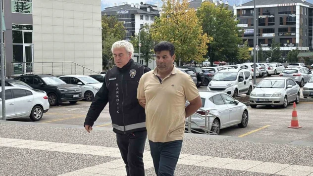 Bolu'da 7 Kilo Uyuşturucu Ele Geçirildi