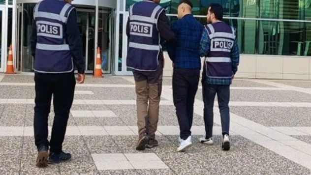 Bolu'da 4 Kişi Tutuklandı