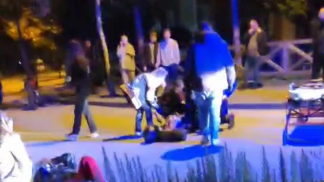 Motosikletle Çarpıştı: 2 Yaralı