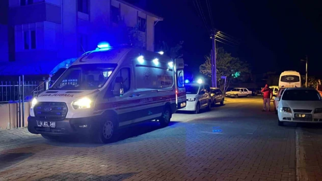 Bolu'da Damat Dehşeti: Karısını ve Kayınpederini Bıçaklayarak Öldürdü