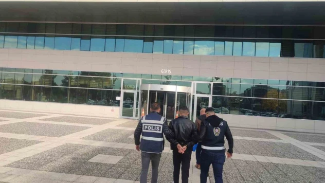 Dedesinin Evini Soyan Torun Tutuklandı!