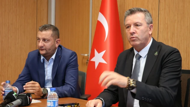 Bolu'da dev fuar