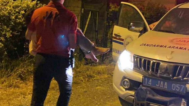 Ormanda Kayboldu: 4 Saat Sonra Bulundu