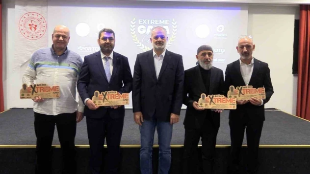 Dereceye Giren Sporculara Ödülleri Verildi