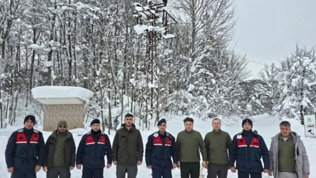 Bolu'da Kaçak Avcılığa Geçit Yok
