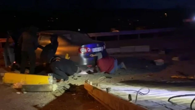 Bolu'da Feci Kaza: 1'i Hamile Kadın, 4 Yaralı