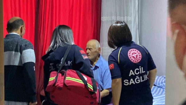 Kendisinden Haber Alınamadı, Evde Uyurken Bulundu