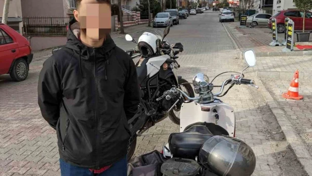 O Sürücü Ekiplerin Gözünden Kaçmadı