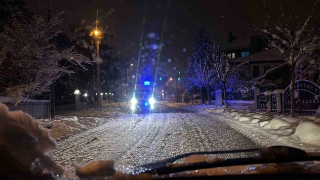 Bolu'da Nargile Keyfi Hastanede Bitti!
