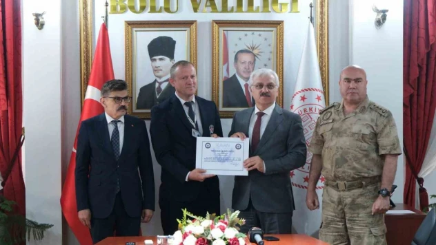O Uygulamayla Suç İşlenmesini Engelledi