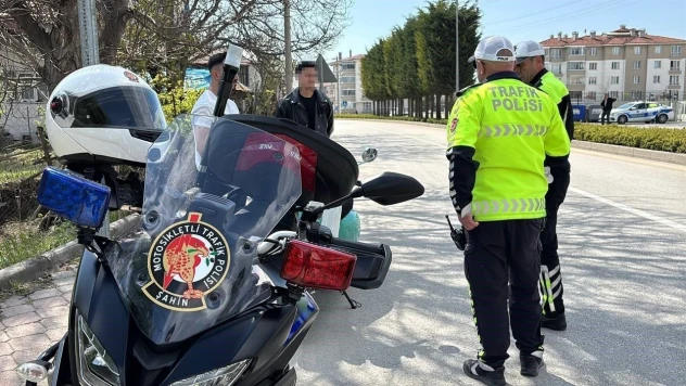 Bolu'da Sürücülere 113 Milyon 996 Bin Lira Ceza Kesildi