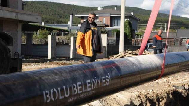 Alt Yapı Sorunu Düzeltiliyor