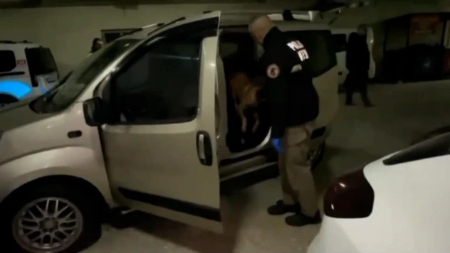 Bolu'da Uyuşturucu Operasyonu!