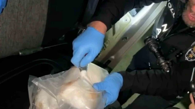 Bolu'da Uyuşturucu Operasyonu