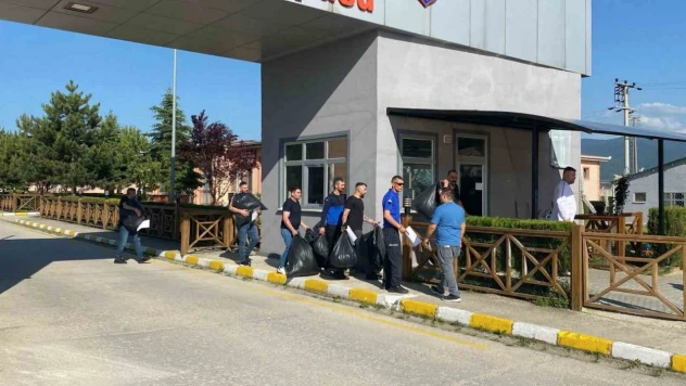 Bolu'daki Cezaevlerinden Tahliyeler Başladı