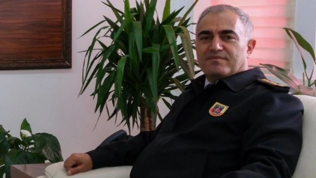 Bolu İl Jandarma Komutanı Değişti